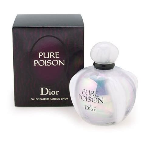 aanbieding dior pure poison|pure poison dior 50ml price.